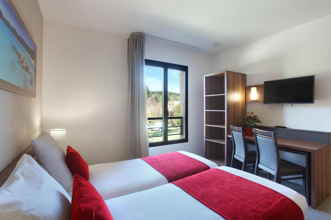 Suite Home Aix En Provence Sud Tgv Bouc-Bel-Air Exteriér fotografie