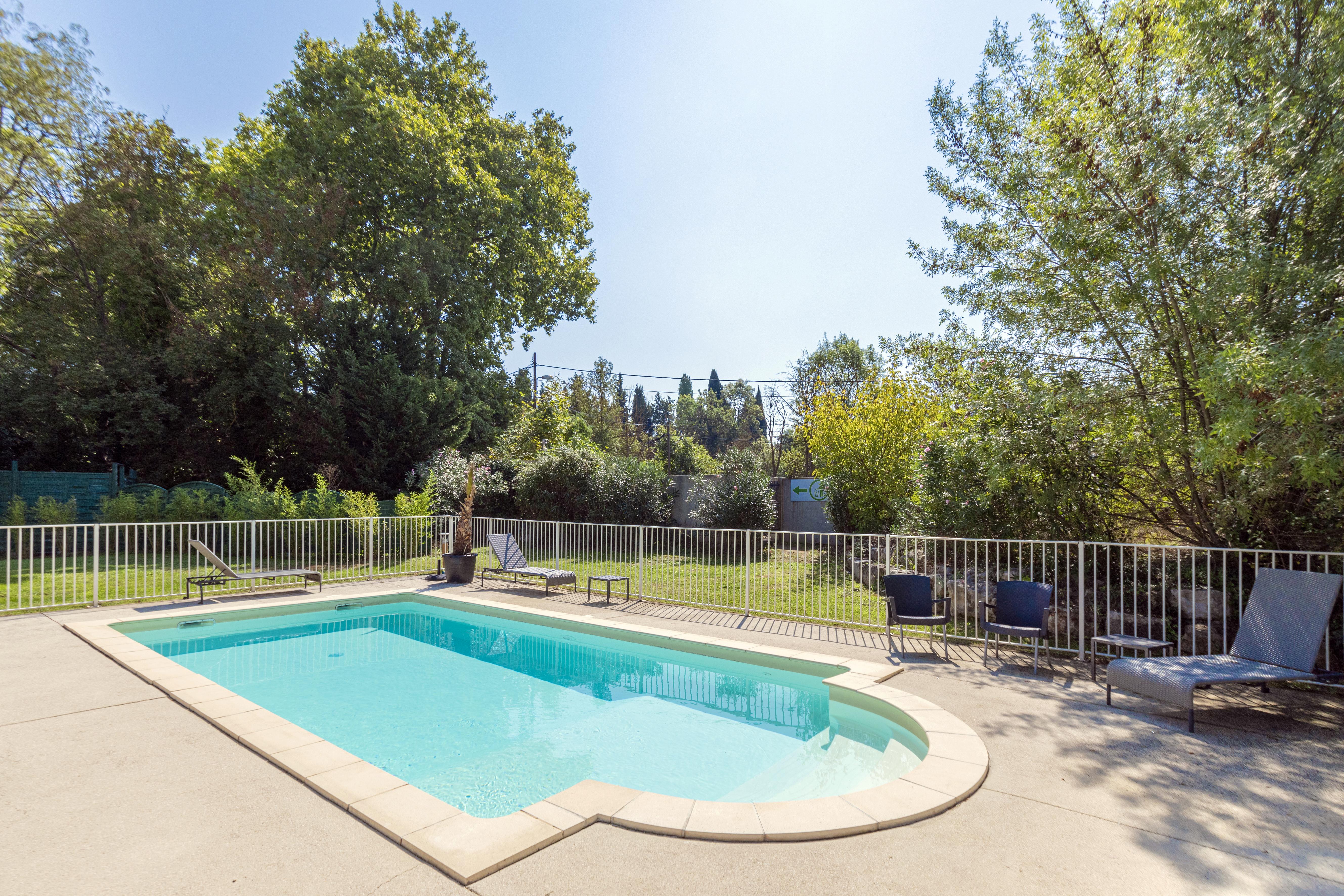 Suite Home Aix En Provence Sud Tgv Bouc-Bel-Air Exteriér fotografie