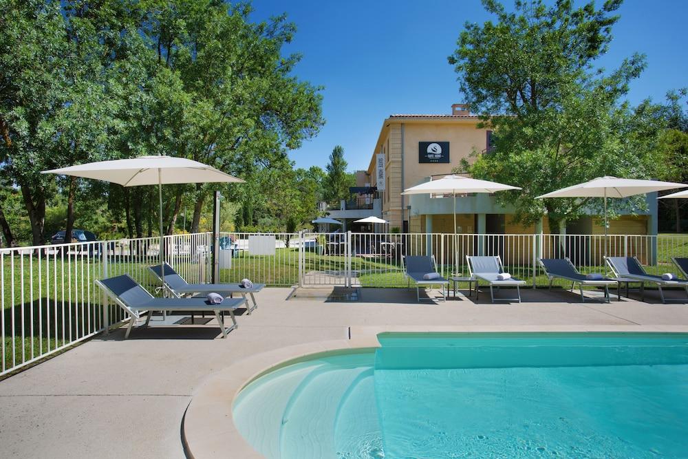 Suite Home Aix En Provence Sud Tgv Bouc-Bel-Air Exteriér fotografie