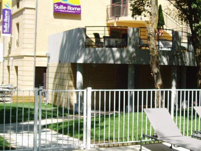 Suite Home Aix En Provence Sud Tgv Bouc-Bel-Air Exteriér fotografie